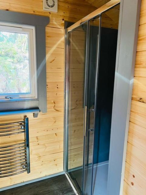Villa Hidden Hut - Aros View - Tobermory Exterior foto